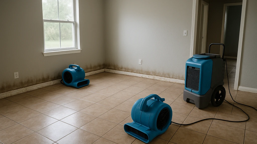 Central Florida sits in the path of every storm that crosses the peninsula. When wind-driven rain, a roof breach, or rising water gets into a Kissimmee home, the first 24 to 48 hours decide whether you're facing a cleanup or a full mold remediation — and in this humidity, the clock runs fast.